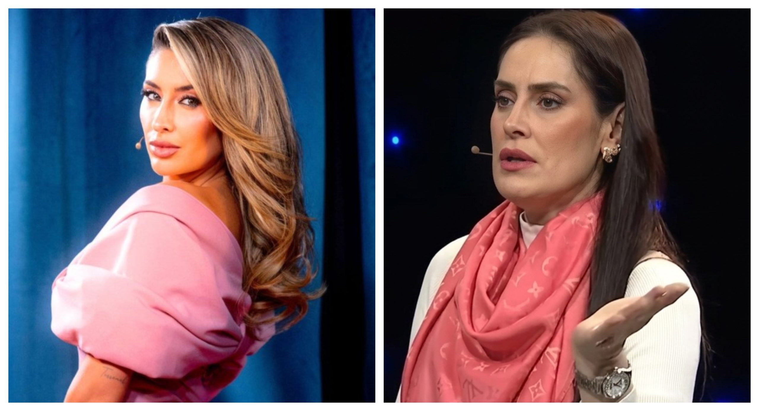Adriana Barrientos arremete contra Camila Andrade tras nueva polémica: «No sé si es decencia andar tirando los colaless»