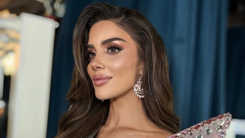 Cata Vallejos sorprende con su opinión sobre Dominga López tras no quedarse con la corona de Miss Universo Chile