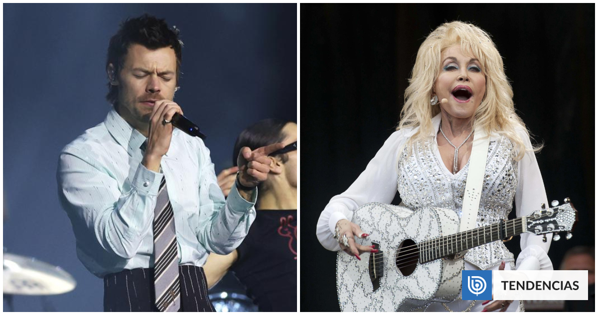El emotivo homenaje de Harry Styles a Dolly Parton en Nueva York