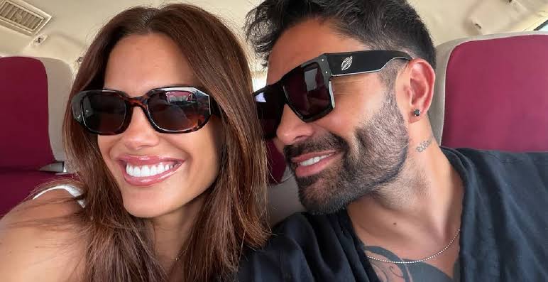 «En casa»: Gala Caldirola muestra su nueva vida en Catar junto a Luis Jiménez