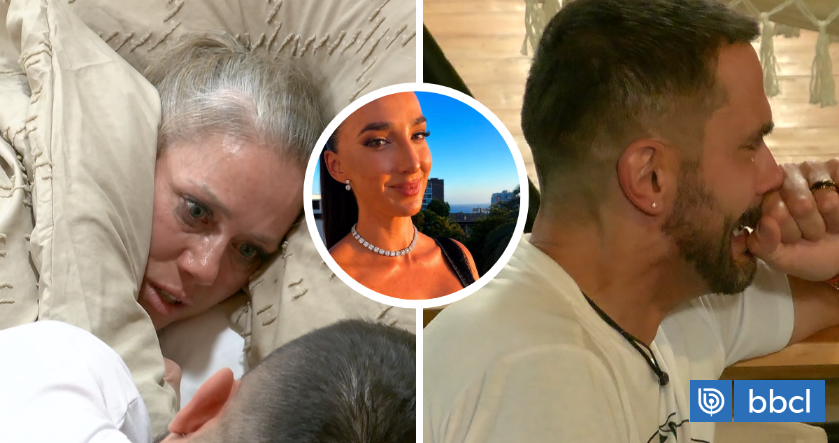 Expareja de Ballero lo critica por su actitud con Ludmila en el reality: «Totalmente sobrepasado» | dopamina