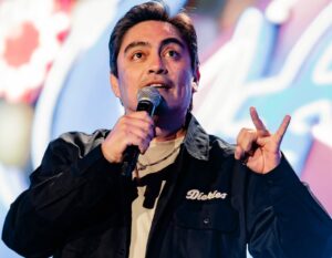 Sergio Freire lamenta la muerte de recordada figura del «Club de la Comedia»