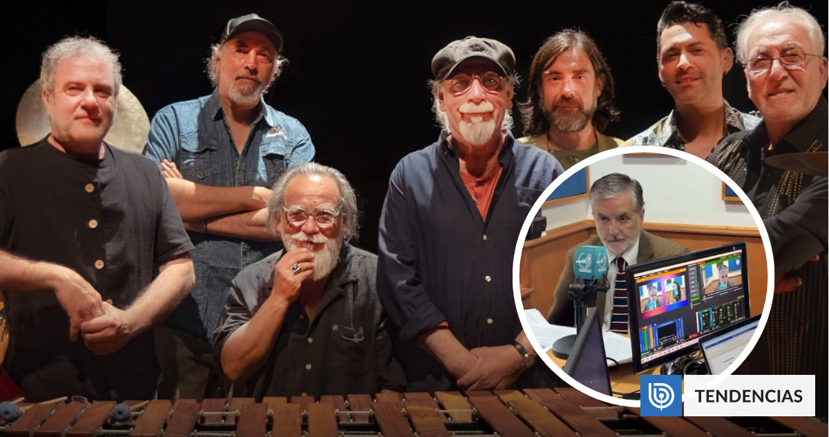 Grupo Congreso dicen estar «sorprendidos y molestos» luego de que Gobierno usara su música sin permiso | Artes y Cultura