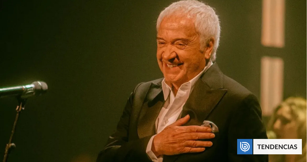 José Alfredo Fuentes: «Acepto lo que viene, que en un tiempo más tendré que dejar de cantar» | TV y Espectáculo