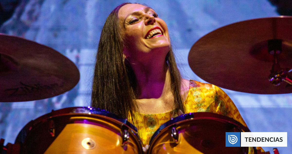 Juanita Parra y el nuevo tesoro descubierto de Los Jaivas: «Hay mucho más material inédito» | Artes y Cultura