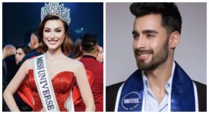 «Le falta mucho… la altura y la estampa»: Jorge Aldoney critica sin filtro a Dominga López tras coronarse Miss Universo Chile