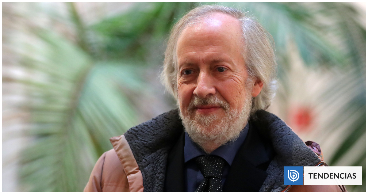 Luis Orlandini es el Premio Nacional de Artes Musicales