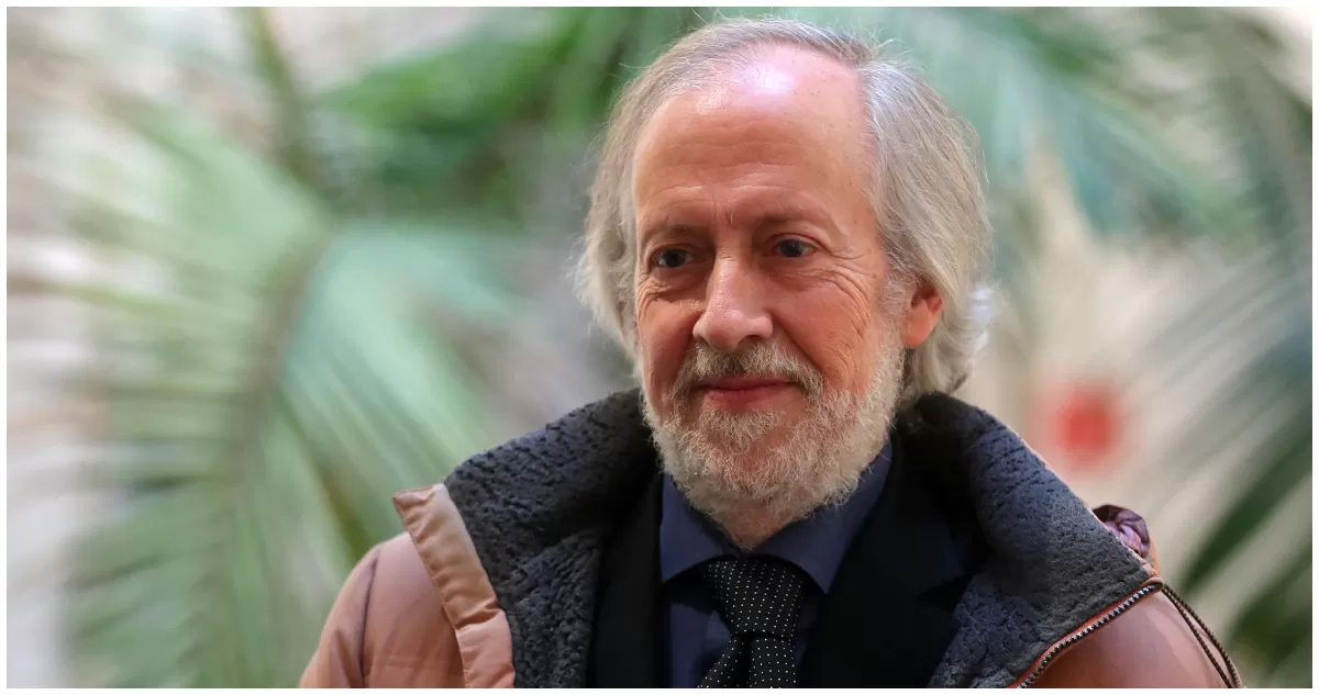 Luis Orlandini es el Premio Nacional de Artes Musicales