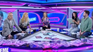 «Me voy a otro lugar»: querido panelista deja «Sígueme» tras tres años en pantalla