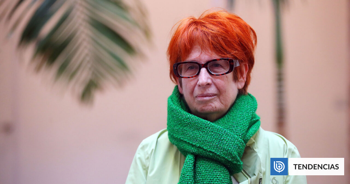 «No es un oficio fácil»: Cynthia Rimsky recibe el Premio Nacional de Literatura 2026 | Artes y Cultura