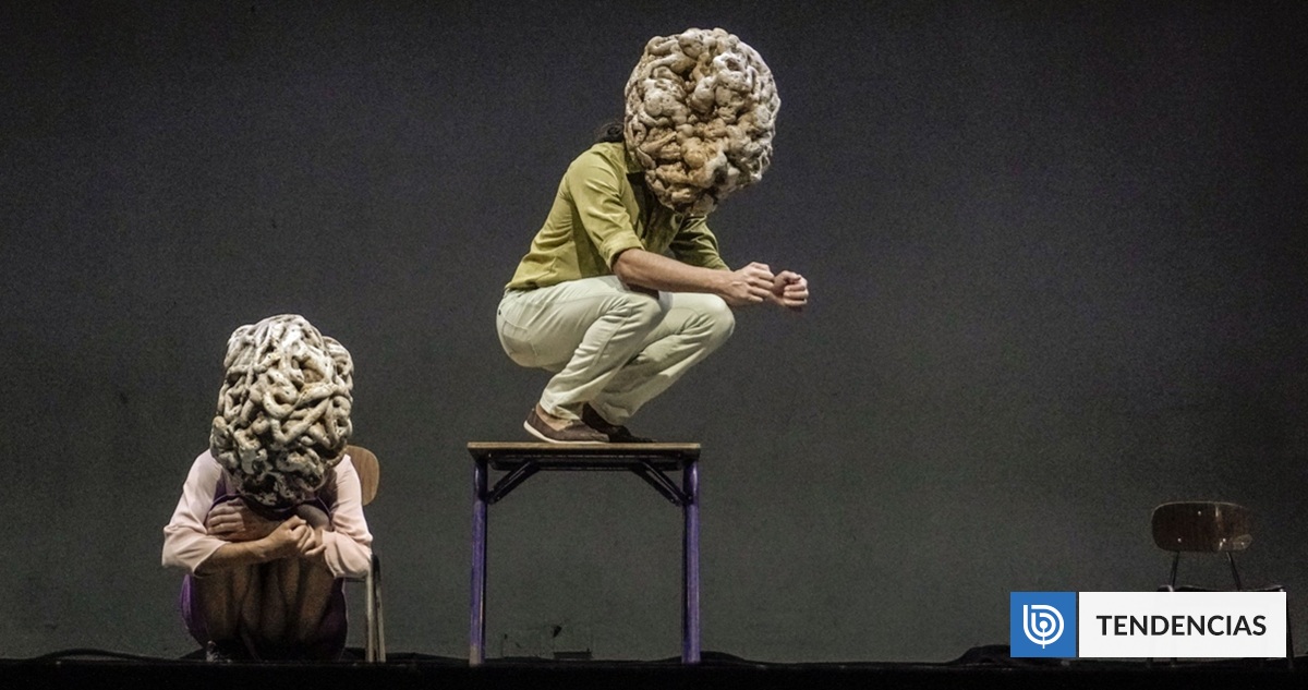 Obra de danza y la esperanza de un futuro desde una madre y su hijo