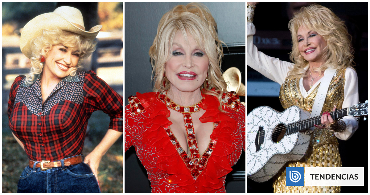 Por qué nos duele tanto la muerte de Dolly Parton