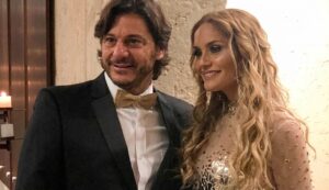 Revelan delicado antecedente tras denuncia de Kenita Larraín contra su esposo por VIF: involucra a su hija