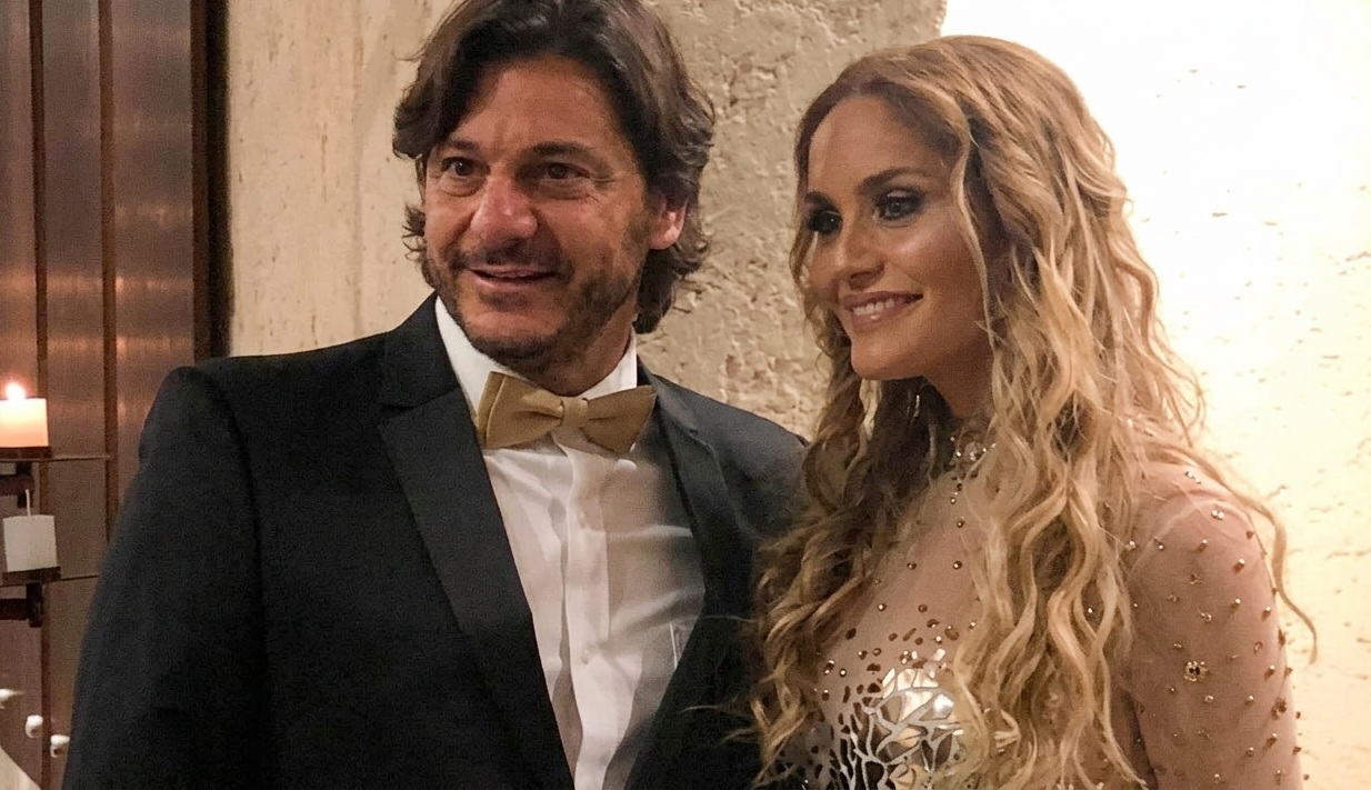 Revelan delicado antecedente tras denuncia de Kenita Larraín contra su esposo por VIF: involucra a su hija