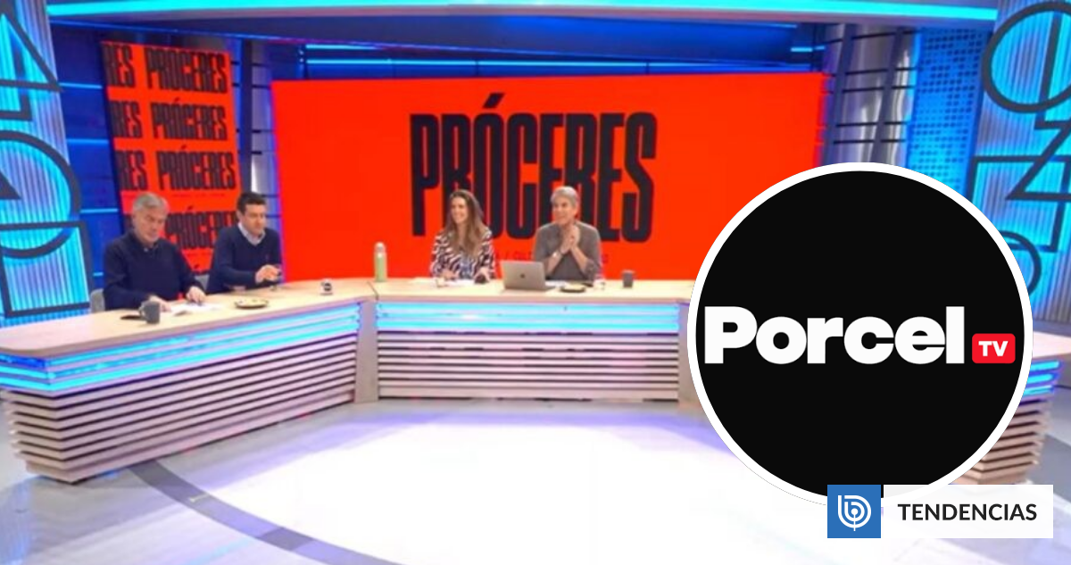 Revelan nombres de financistas de Porcel TV: Golborne, exministro de Pinochet y exasesor de Kaiser | TV y Espectáculo