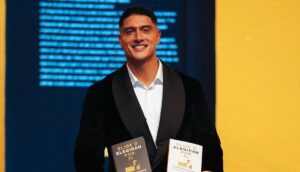 Sammis Reyes sorprende con gira para presentar su libro: cobrará $39.990 por encuentro con seguidores
