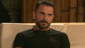 Álvaro Ballero se desahogó por no pasar el Día de la Niñez con sus hijos