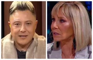 «Siempre quiso ser mujer»: Raquel Argandoña desató la furia de Sergio Rojas con polémica teoría