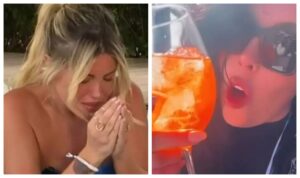 Te traje un regalito…»: Daniela Aránguiz se burla del comentado llanto de Coté López en «Primer Plano»