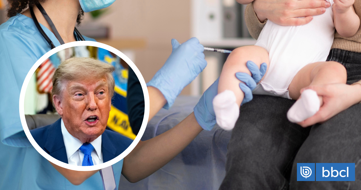 Trump reduce vacunas infantiles en EEUU alertando posible autismo: no cuenta con respaldo científico | Salud y Bienestar