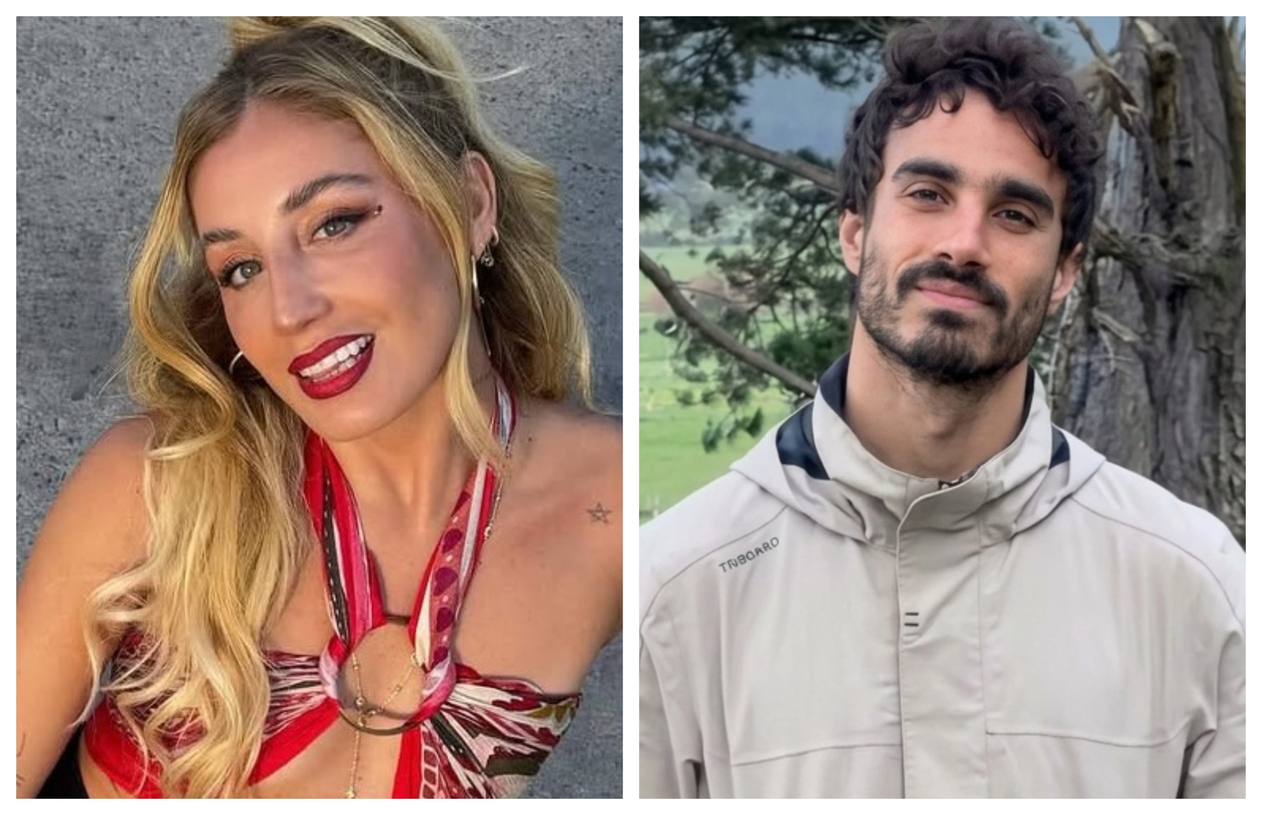 VIDEO: Daniela Castro es captada de la mano con el influencer Diego Valdivieso en medio de rumores de romance