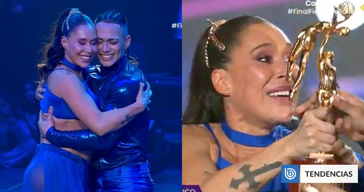 Valentina Roth se convierte en la nueva ganadora de ‘Fiebre de Baile’