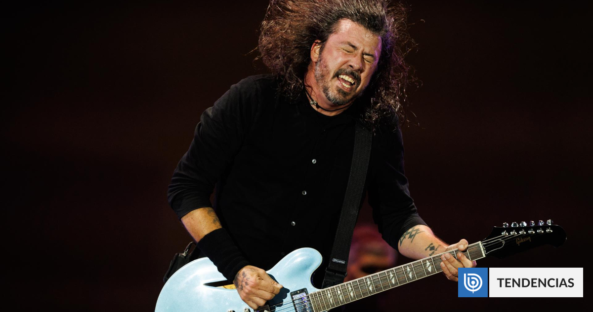 Venta de entradas para Foo Fighters en Chile: las ubicaciones disponibles