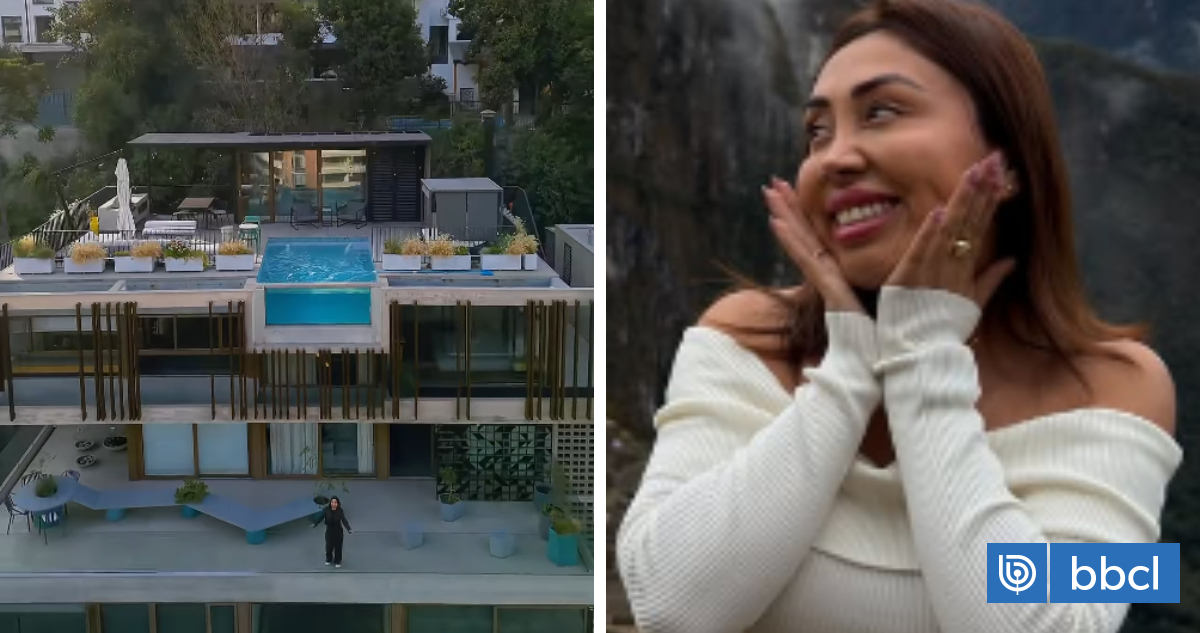 «Y todavía ni vivo ahí»: Naya Fácil publica cuánto debe pagar por los gastos comunes de su penthouse | dopamina