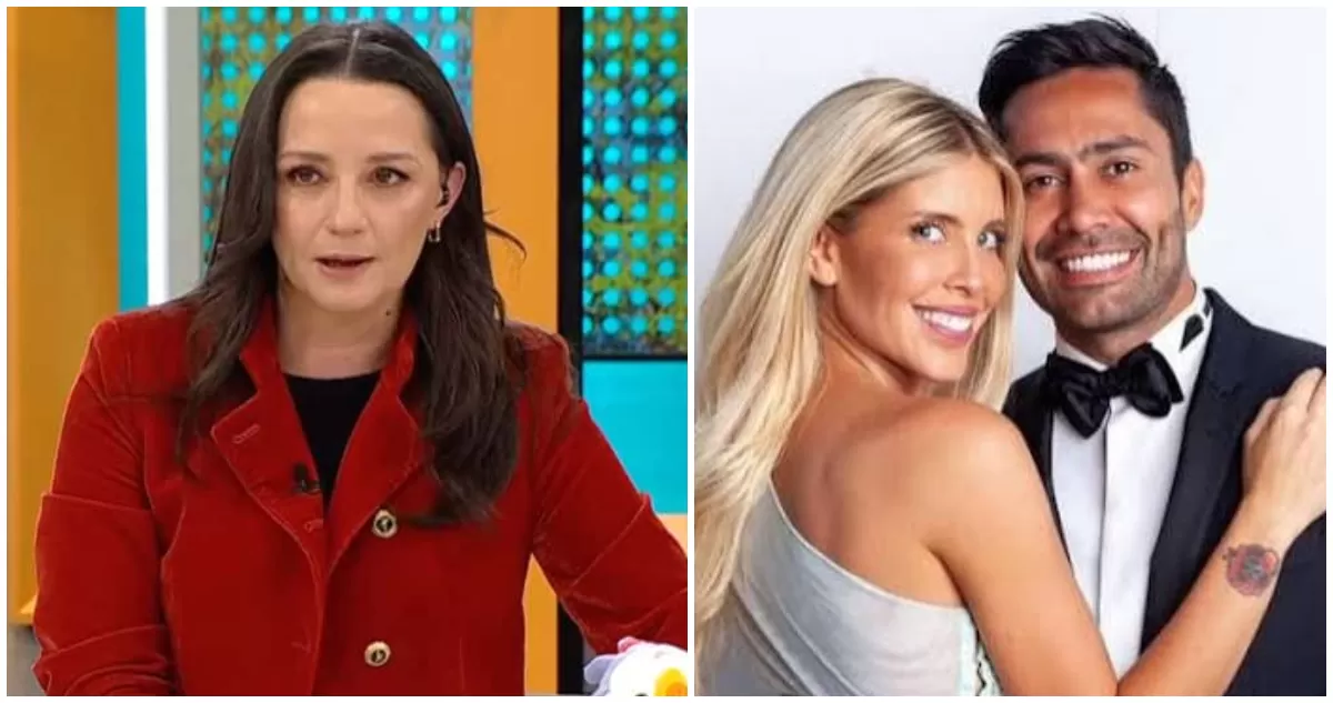 "Me da un poco de pena": Andrea Arístegui reprueba el lío entre Coté López, Luis Jiménez y Gala