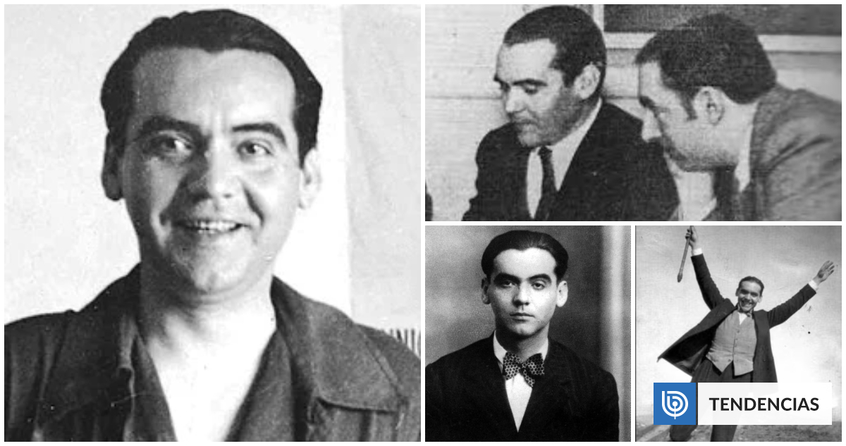 así asesinaron a Federico García Lorca