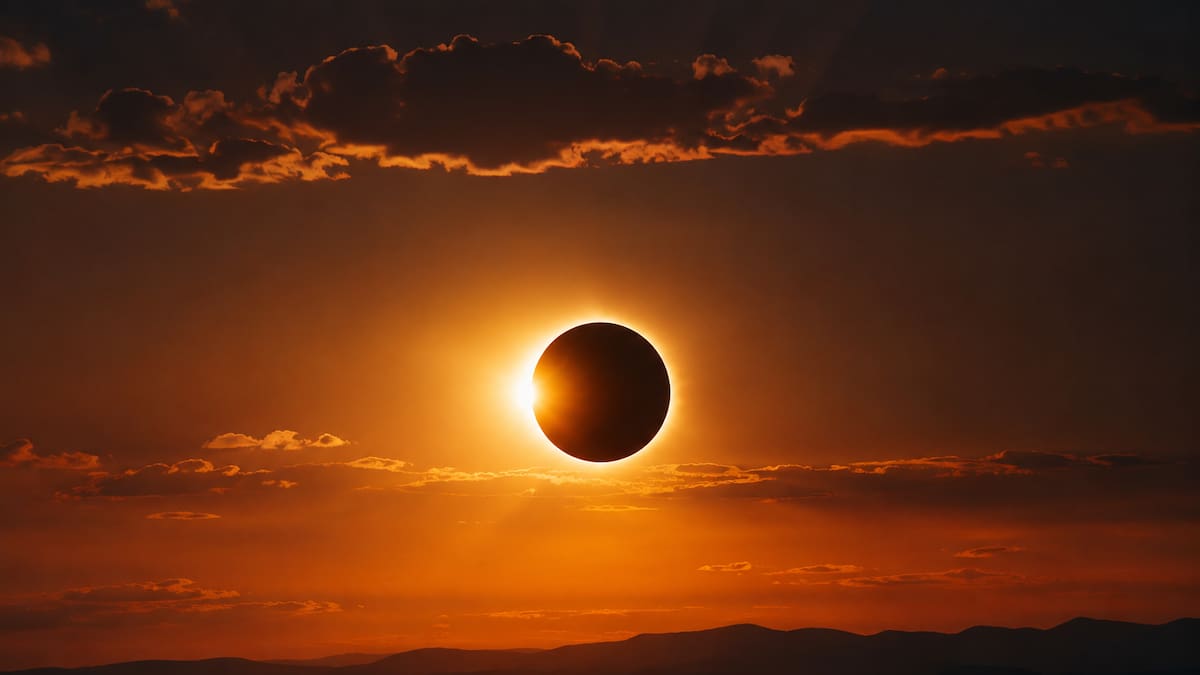 Eclipse del sol y otros eclipses