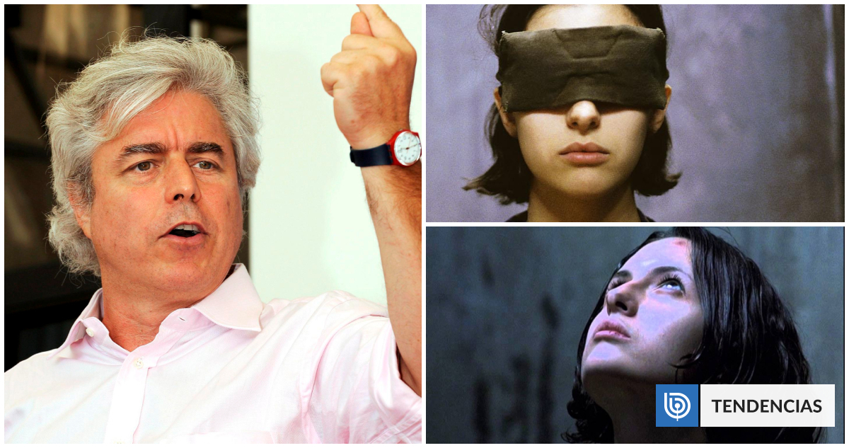 el chileno que sobrevivió a una dictadura y triunfa en el cine