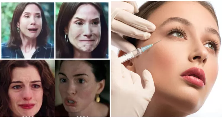 ¿Está el bótox mermando a las actrices chilenas?: Se les pide belleza