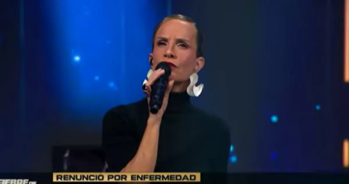 ’Fiebre de Canto’ define su primer eliminado (y por decisión del propio concursante)