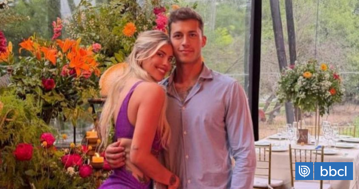 "De la que nos salvamos": el irónico mensaje de Lucas Lama a su expareja Coté López