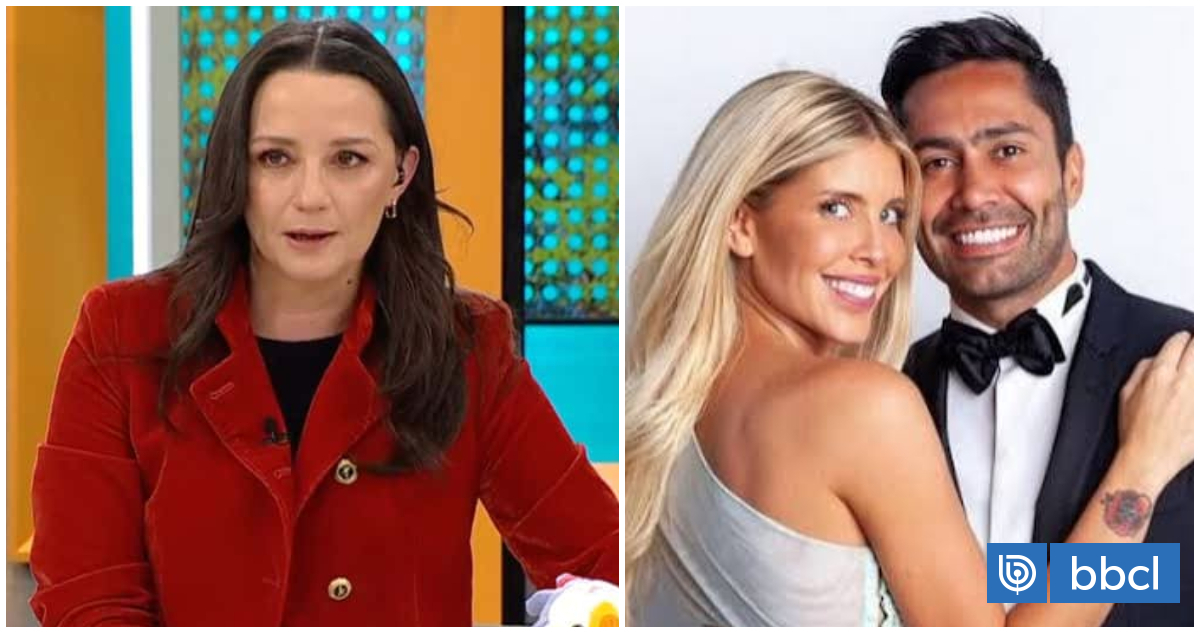 "Me da un poco de pena": Andrea Arístegui reprueba el lío entre Coté López, Luis Jiménez y Gala