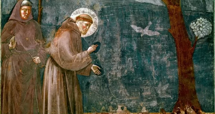 Ecología Integral y Mística, en los 800 años de San Francisco de Asís