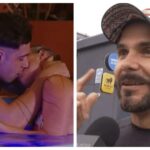 ¡No se guardó nada! Álvaro Ballero reacciona al romance de Kaoto y Ludmila: «Es libre de hacer lo que quiera»