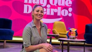 ¡No va más! Gissella Gallardo fue despedida de Canal 13 y deja «Hay que Decirlo»