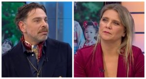 ¿Hay problemas en Mucho Gusto? Neme responde a rumores de «falta de química» con Marianne Schmidt