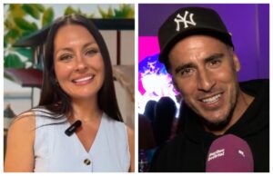 ¿Viven juntos en Miami? Camilo Huerta sorprende al posar junto a Paula Pavic en Estados Unidos