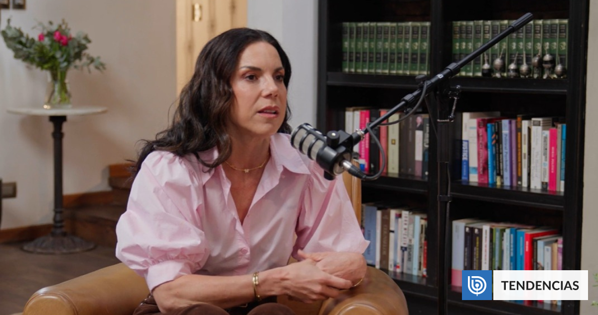 Catalina Edwards recuerda el difícil camino para ser madre tras diagnóstico de menopausia anticipada | TV y Espectáculo