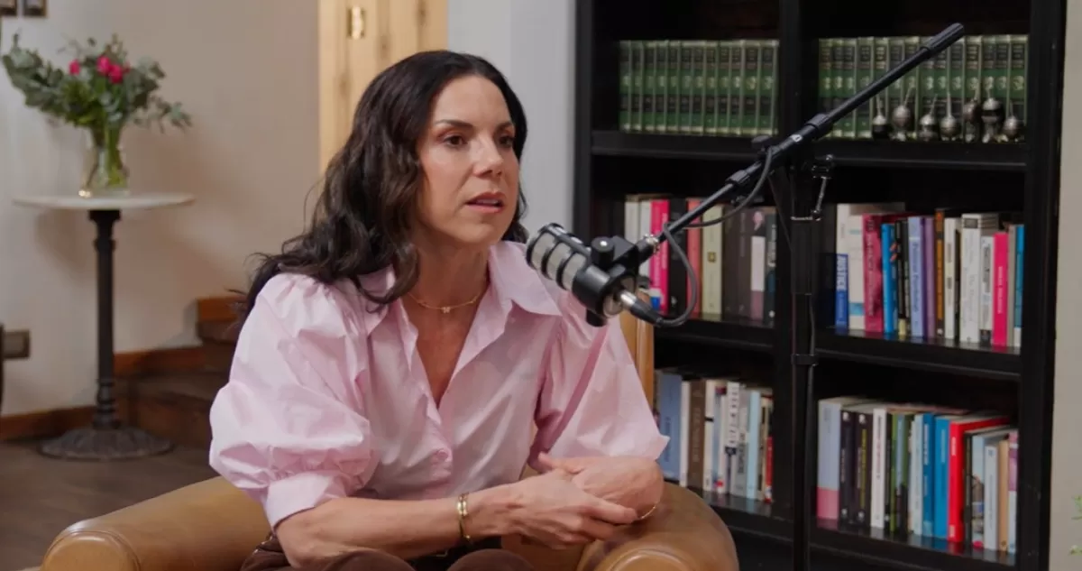 Catalina Edwards recuerda el difícil camino para ser madre tras diagnóstico de menopausia anticipada