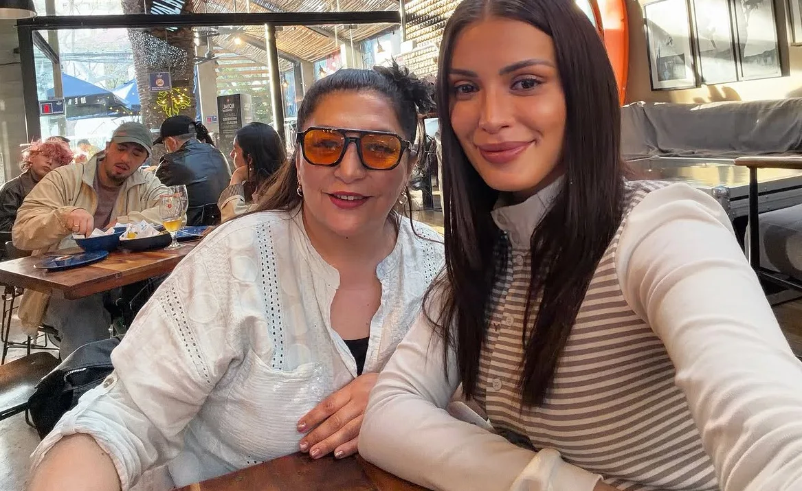 Emotivo reencuentro entre Cony Capelli y Pincoya genera reacciones en las redes: «Verte me recargó de amor»