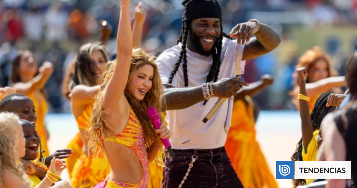 «Está más allá de mis sueños»: El importante logro de Shakira gracias a su himno del Mundial 2026 | Artes y Cultura