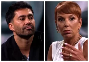 Fran García-Huidobro no se guardó nada tras entrevista de Luis Jiménez: «Nos cagó a todos»