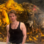 Inquietantes obras de pintor chileno Guillermo Lorca atraen a miles de europeos: «No intento gustar» | Artes y Cultura