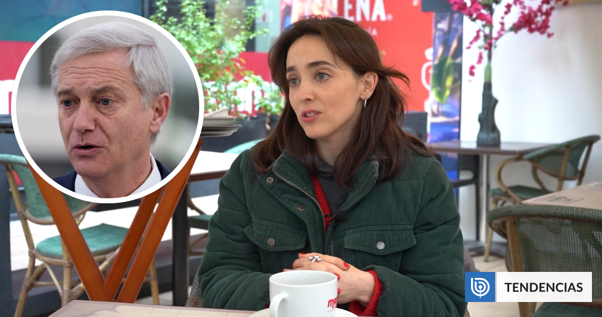 La reflexión de Francisca Walker: «Este gobierno tampoco ha ayudado mucho en las políticas culturales» | TV y Espectáculo