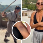 Lisandra Silva revela consecuencias de su extremo entrenamiento shaolin: «Para fortalecer el espíritu» | dopamina