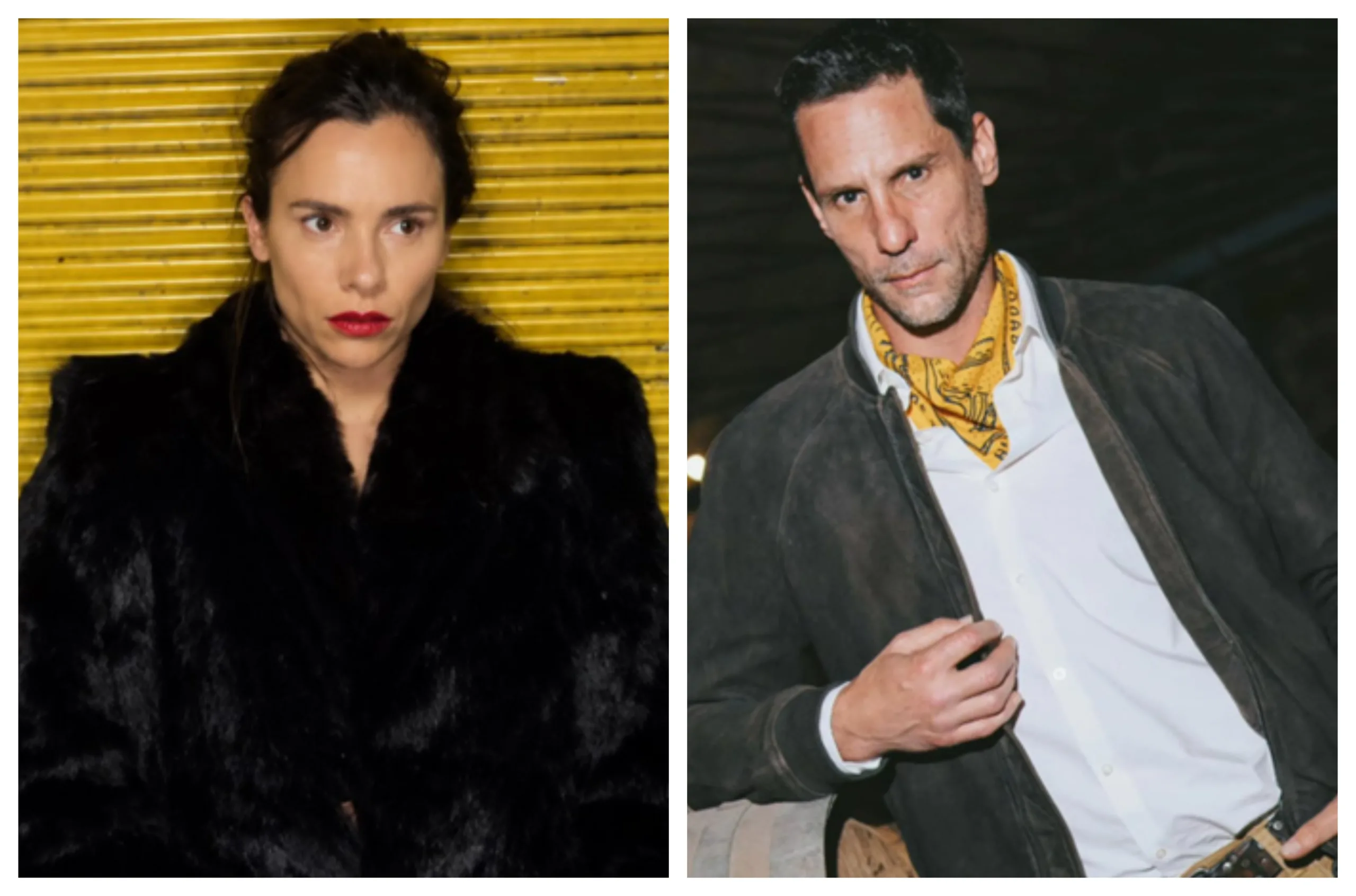 María Gracia Omegna y Gonzalo Valenzuela se reencuentran para celebrar el cumpleaños de su hija